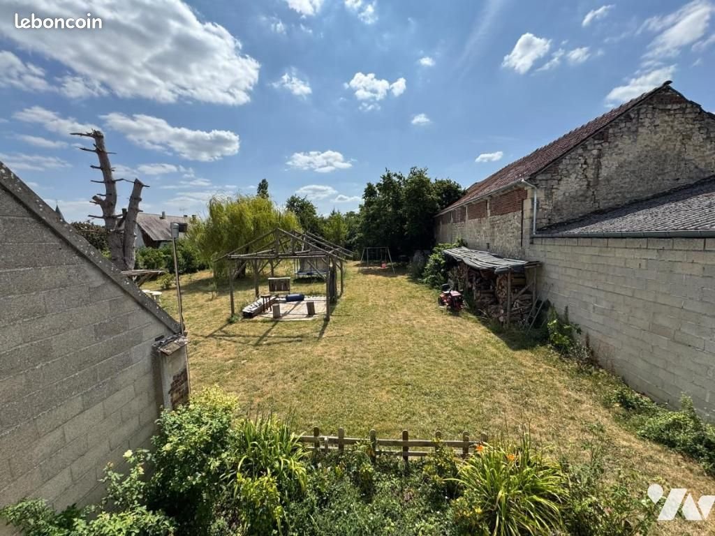 Maison à vendre, 126m², Sacy-le-Petit