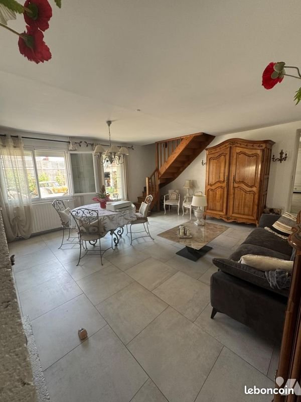 Maison à vendre, 126m², Sacy-le-Petit