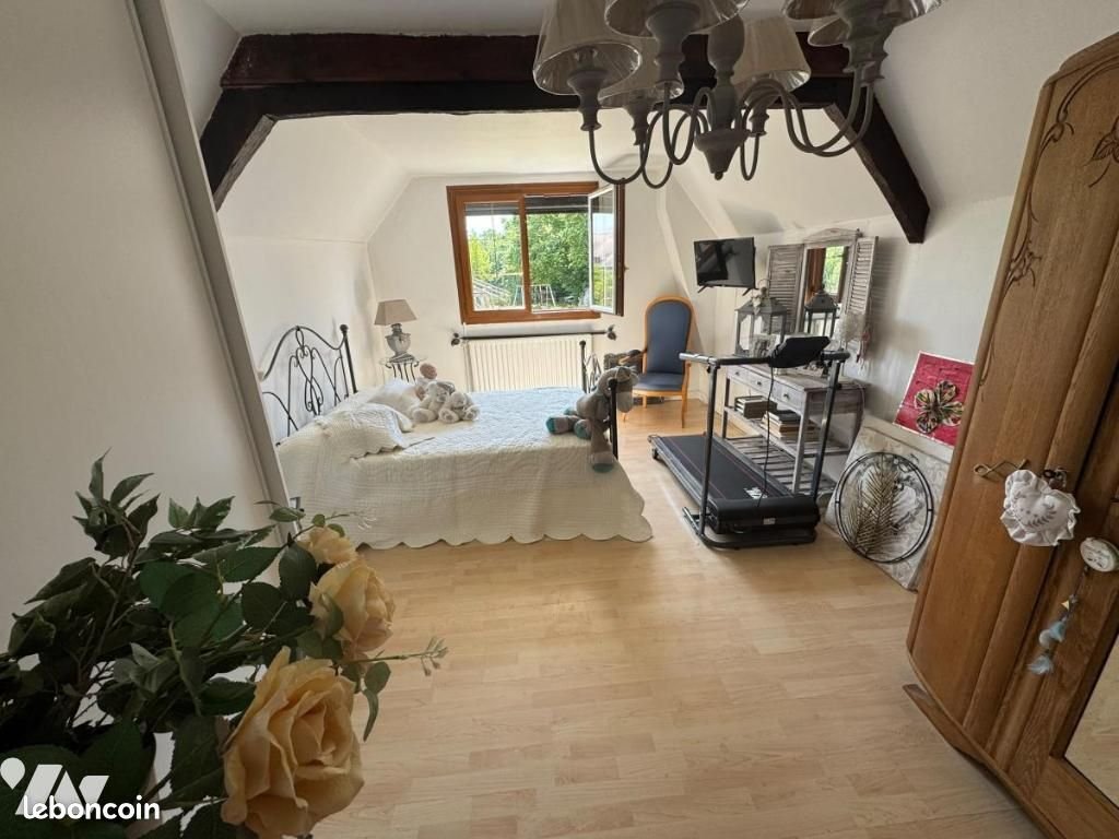 Maison à vendre, 126m², Sacy-le-Petit