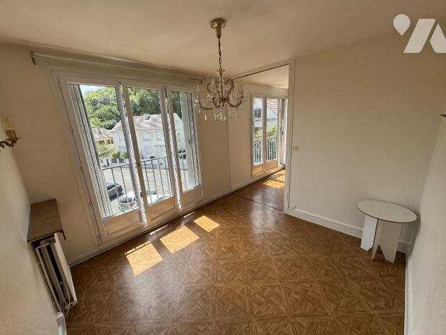 Appartement à vendre, 62m², Pont-Sainte-Maxence