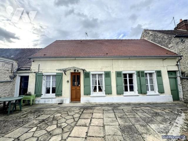 Maison à vendre, 102m², Verberie