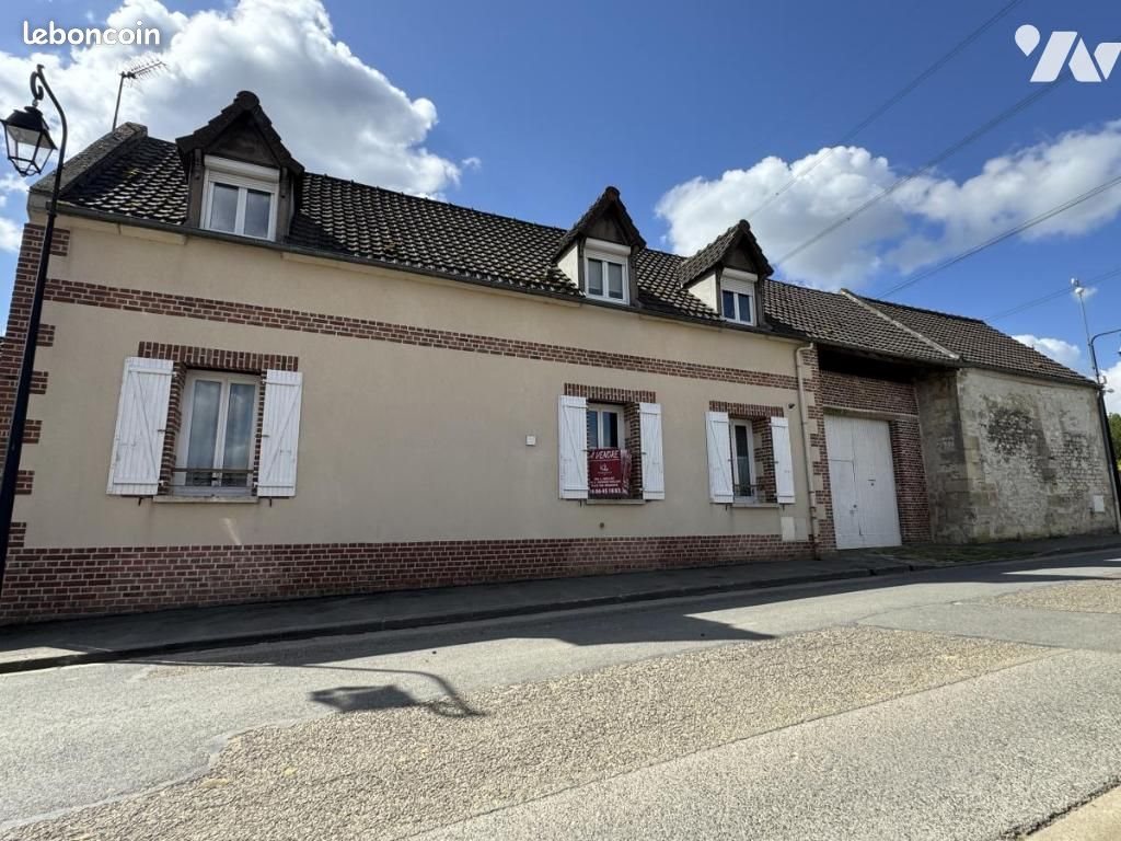 Maison à vendre, 145m², Canly