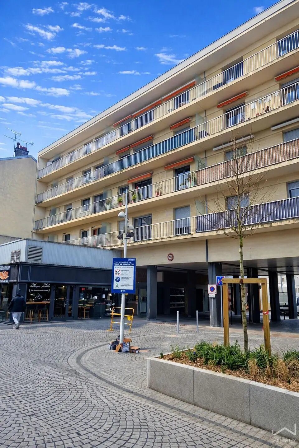 Appartement à vendre, 43m², Mantes-la-Jolie