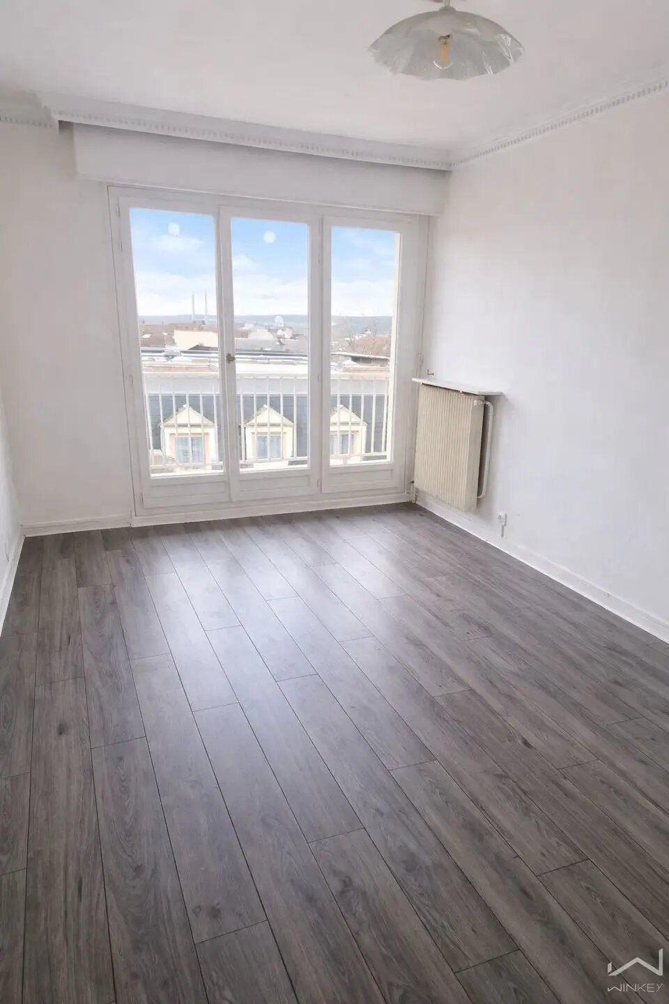 Appartement à vendre, 43m², Mantes-la-Jolie
