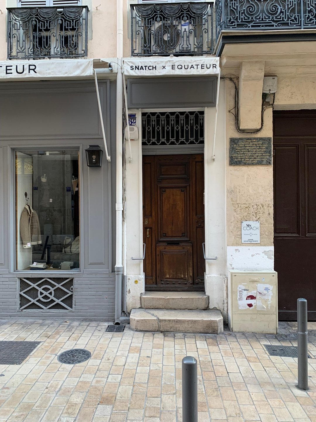 Appartement à louer, 41m², Marseille 1er