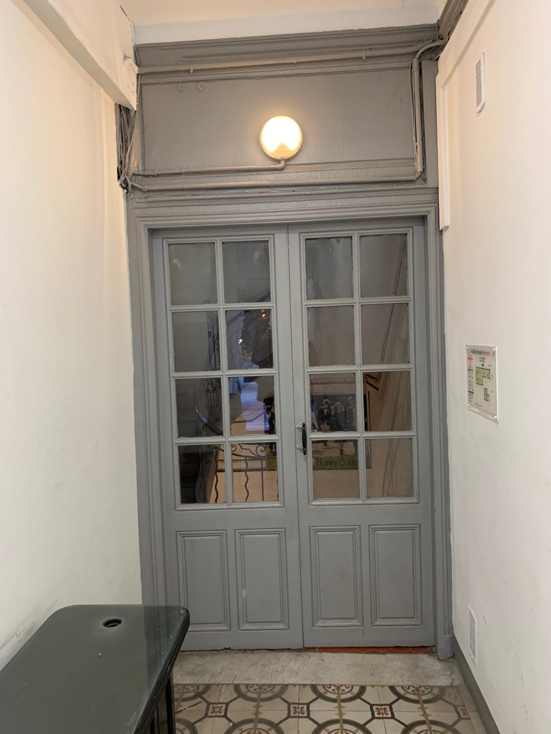 Appartement à louer, 41m², Marseille 1er