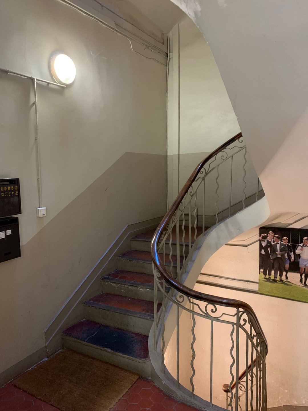 Appartement à louer, 41m², Marseille 1er