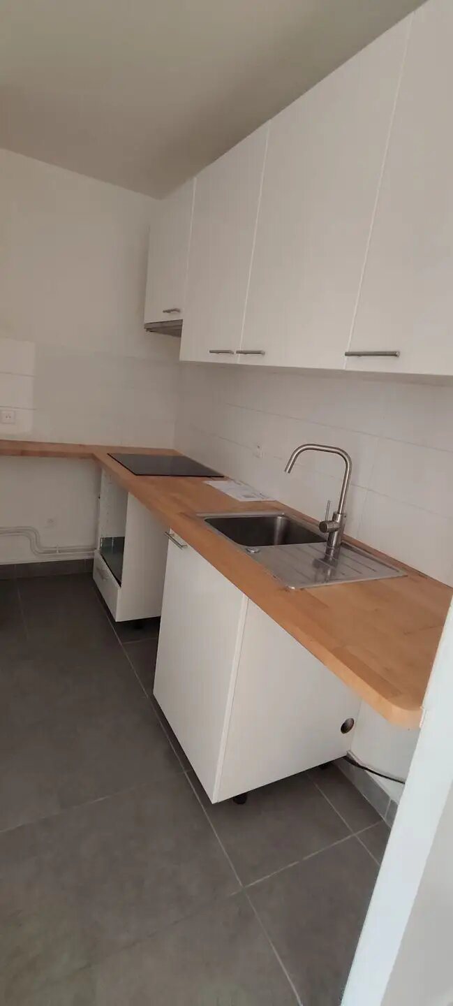 Appartement à louer, 46m², Asnières-sur-Seine