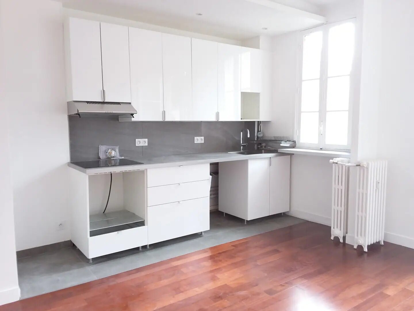 Appartement à louer, 44m², Issy-les-Moulineaux