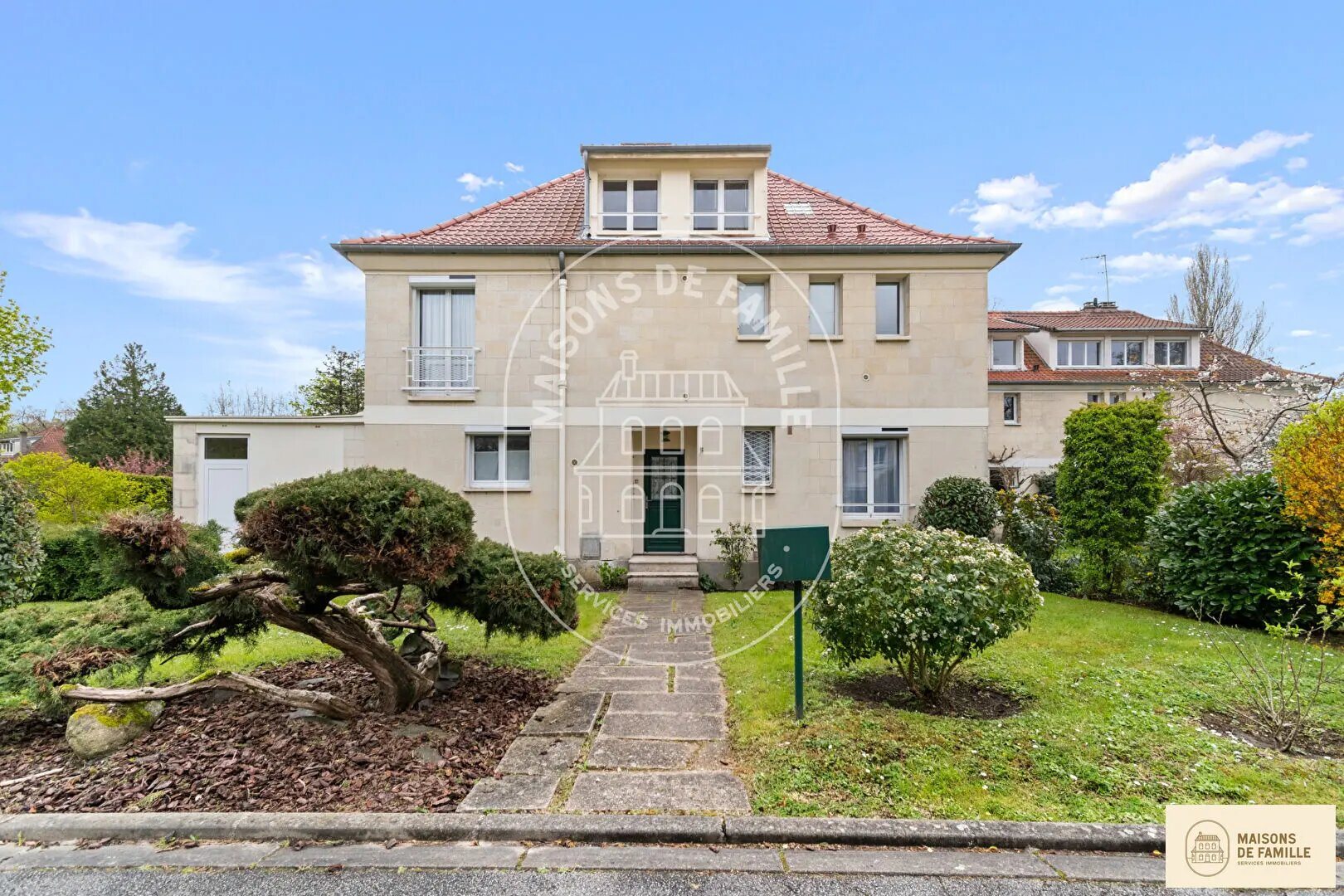Maison à vendre, 173m², La Celle-Saint-Cloud