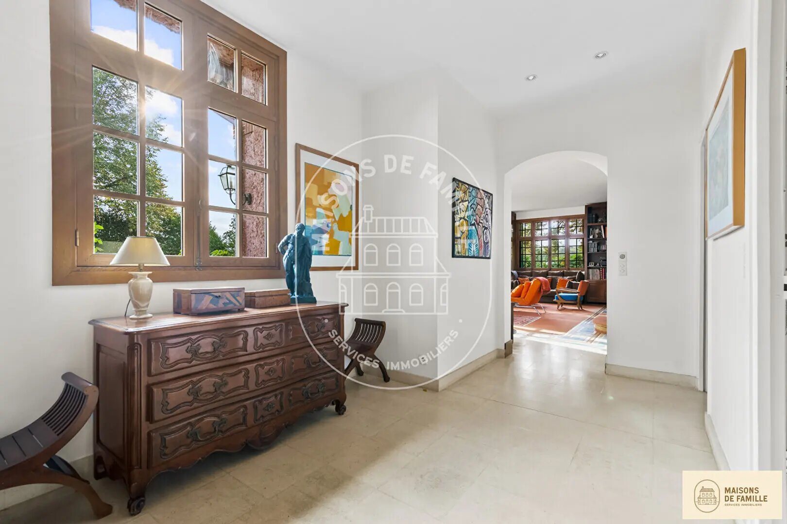 Maison à vendre, 192m², La Celle-Saint-Cloud