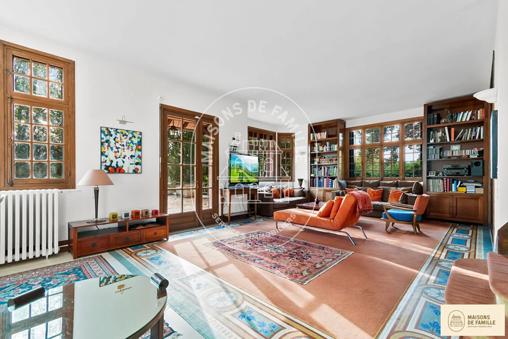Maison à vendre, 192m², La Celle-Saint-Cloud