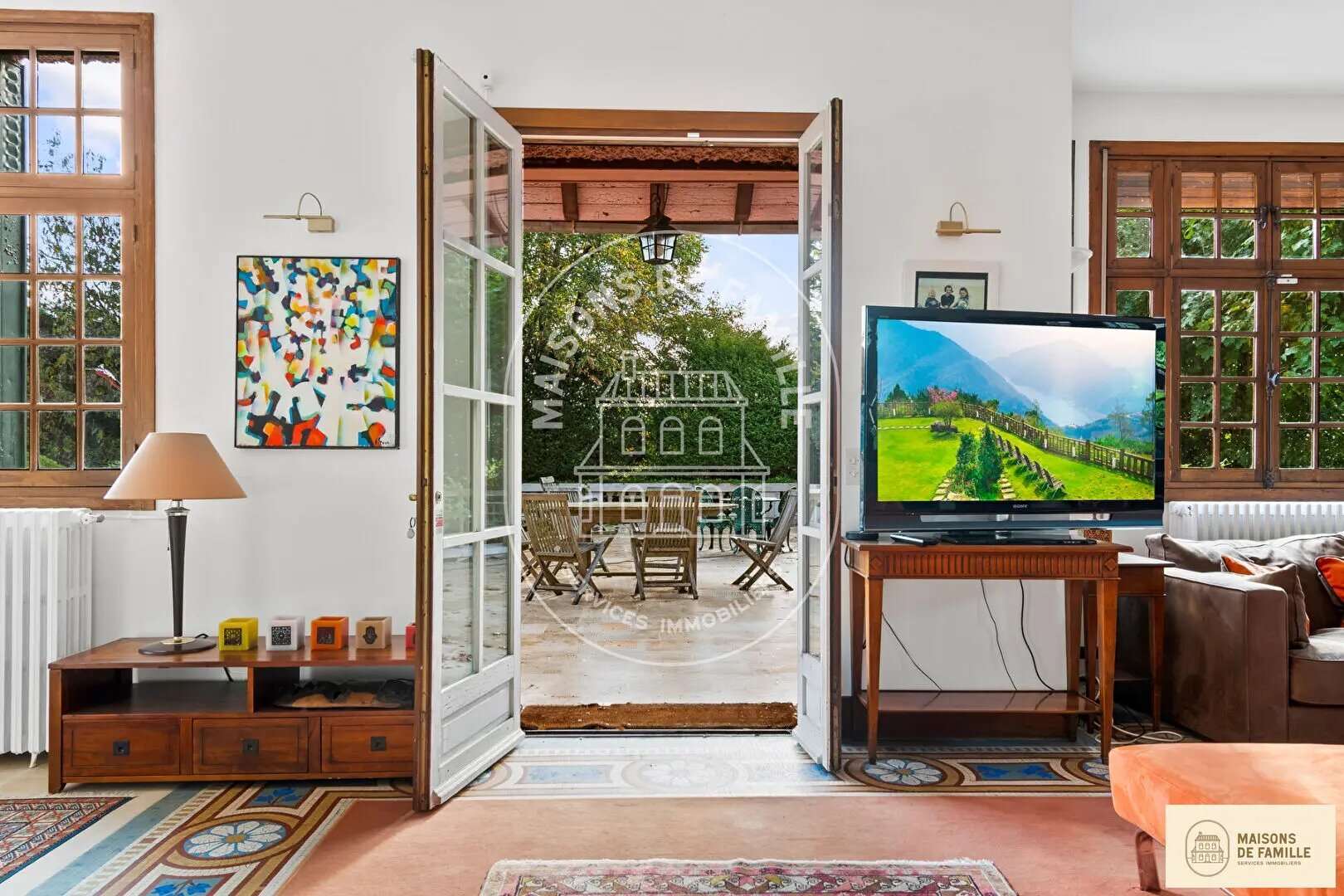 Maison à vendre, 192m², La Celle-Saint-Cloud