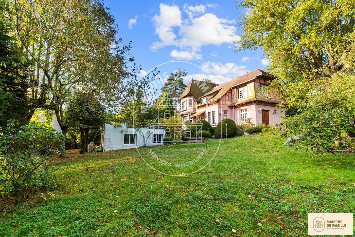 Maison à vendre, 284m², La Celle-Saint-Cloud