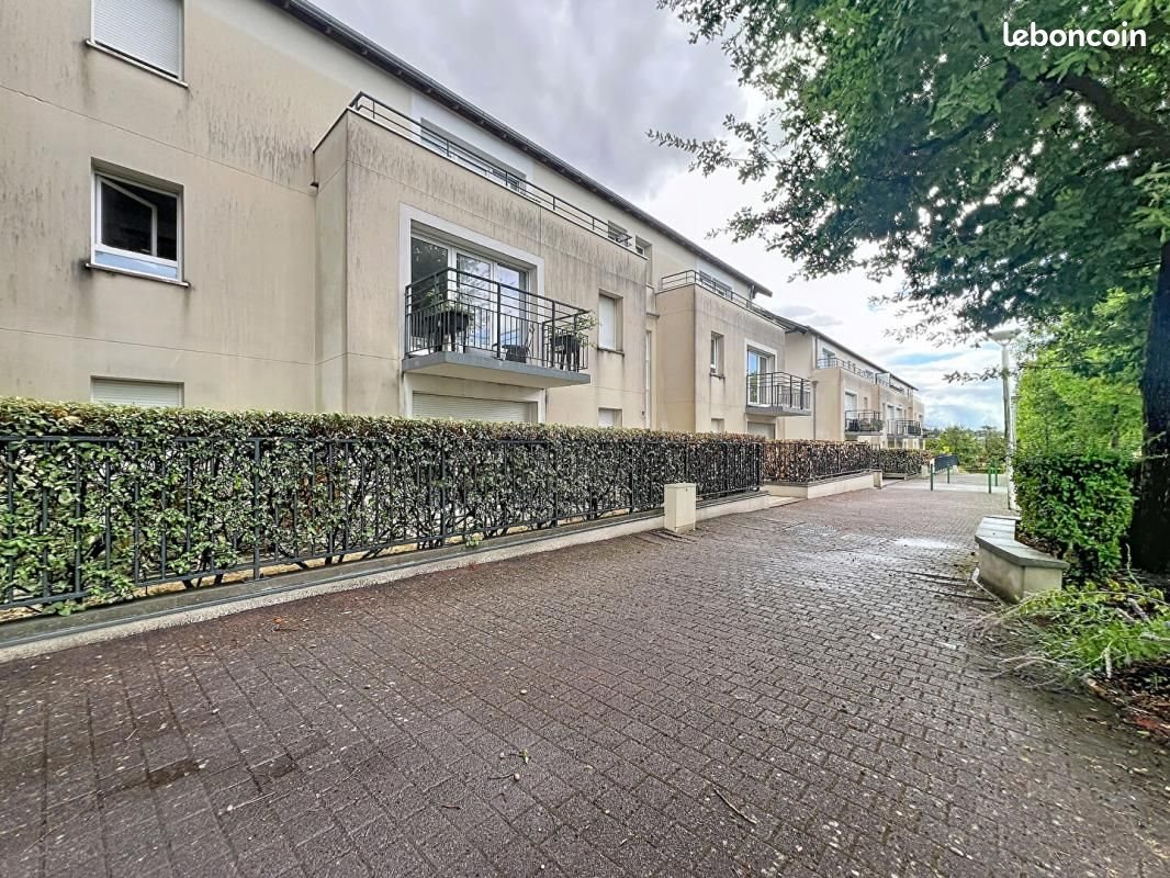 Appartement à louer, 43m², Le Coudray