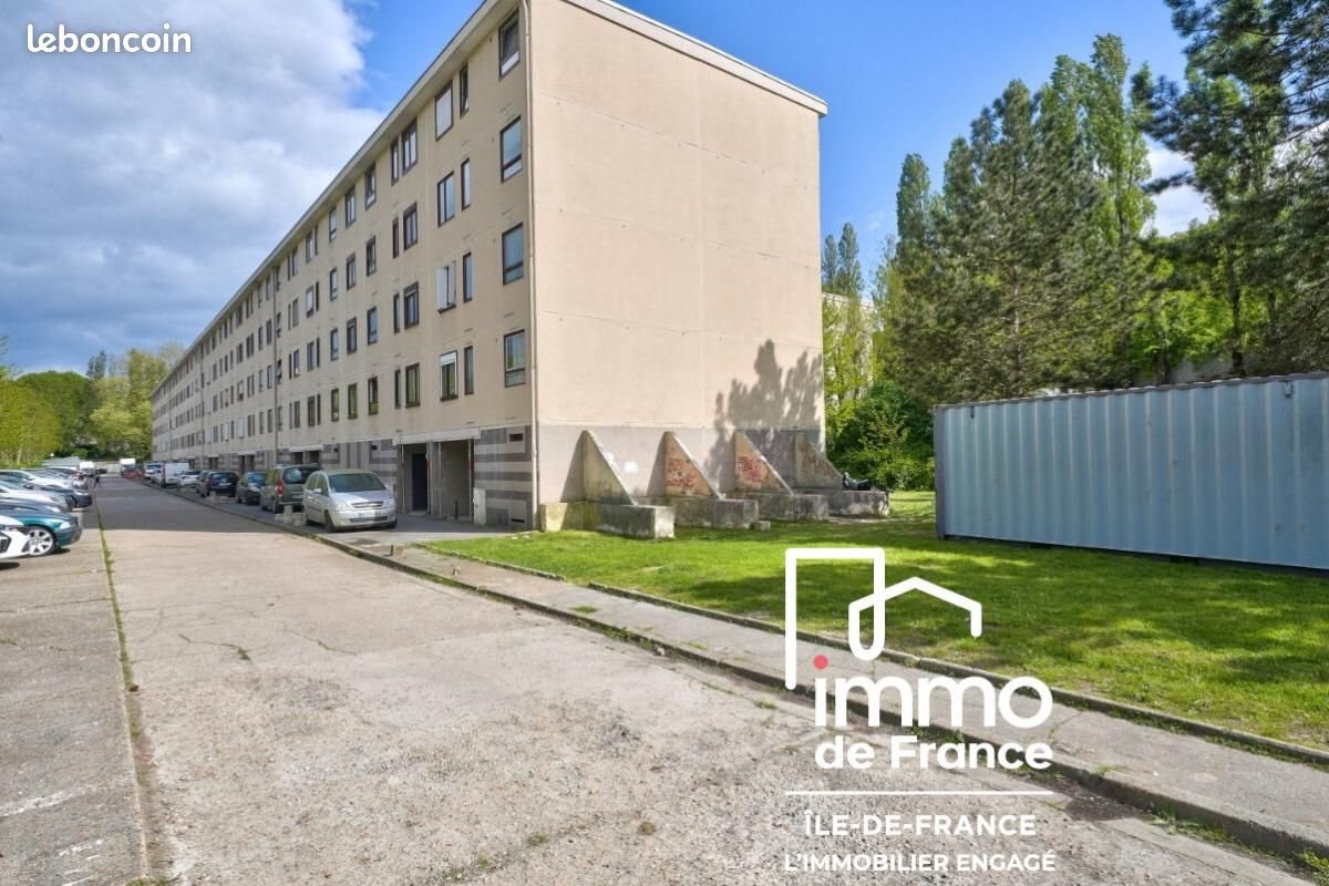 Appartement à vendre, 68m², Clichy-sous-Bois