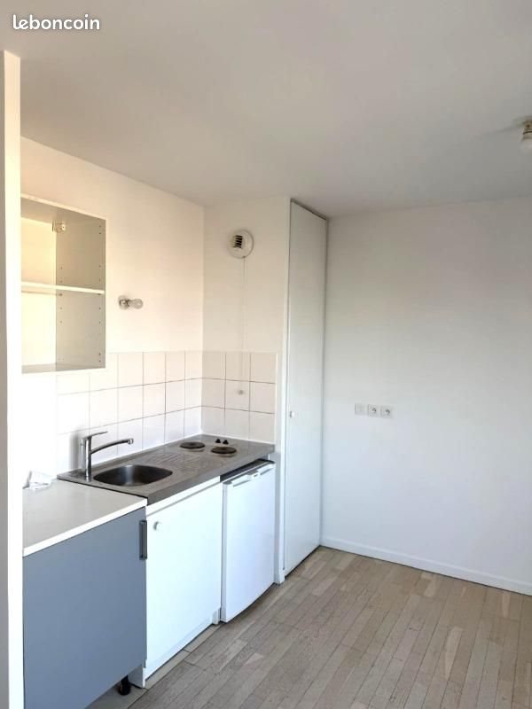 Appartement à louer, 31m², Cergy