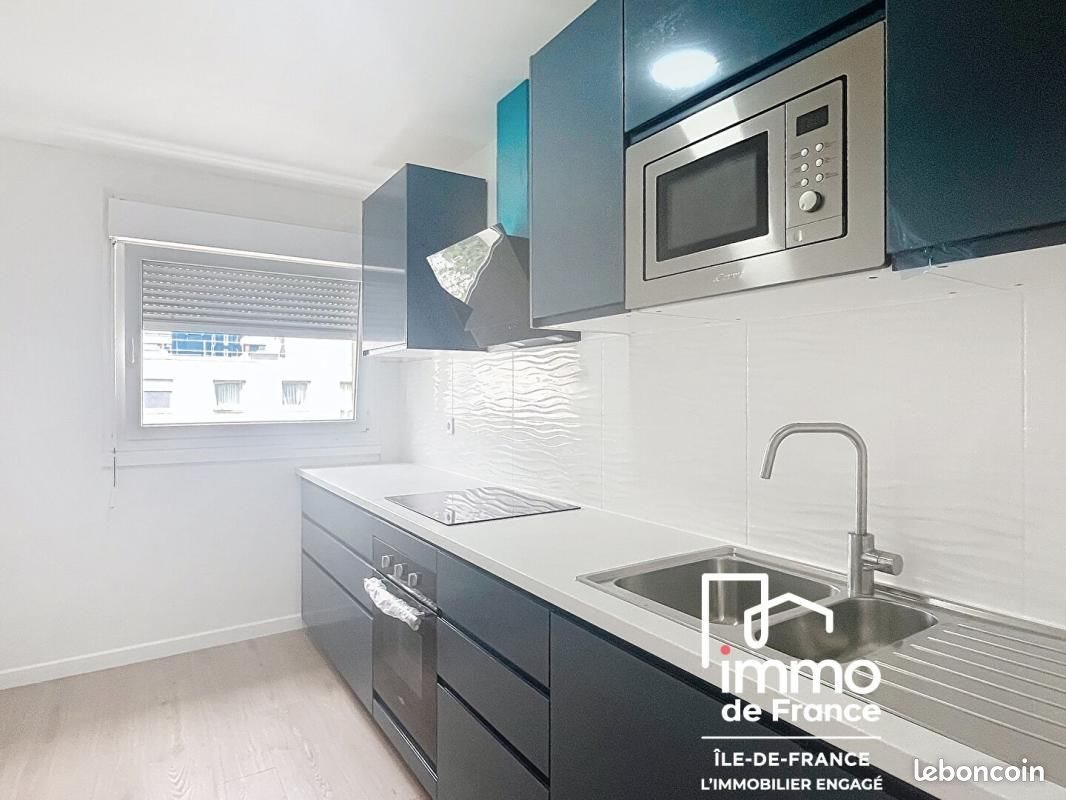 Appartement à vendre, 96m², Noisy-le-Grand