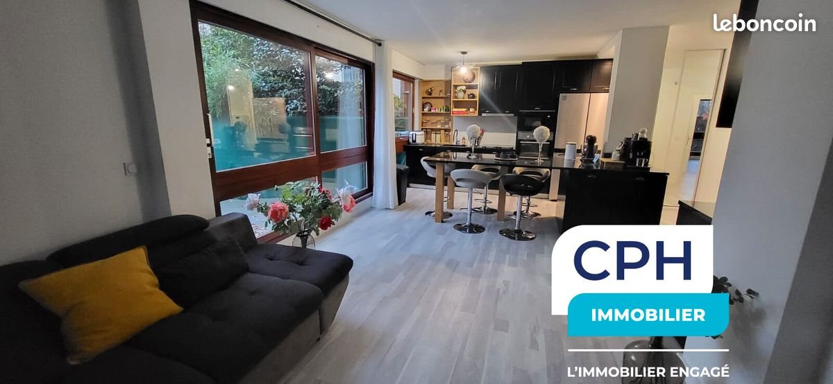 Appartement à vendre, 95m², Le Chesnay
