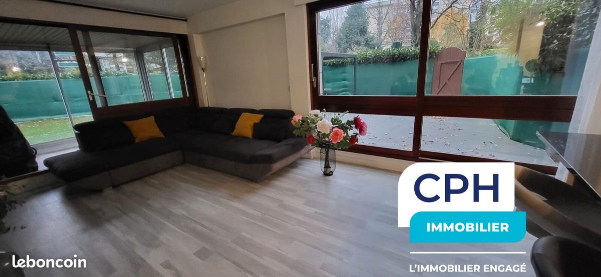 Appartement à vendre, 95m², Le Chesnay