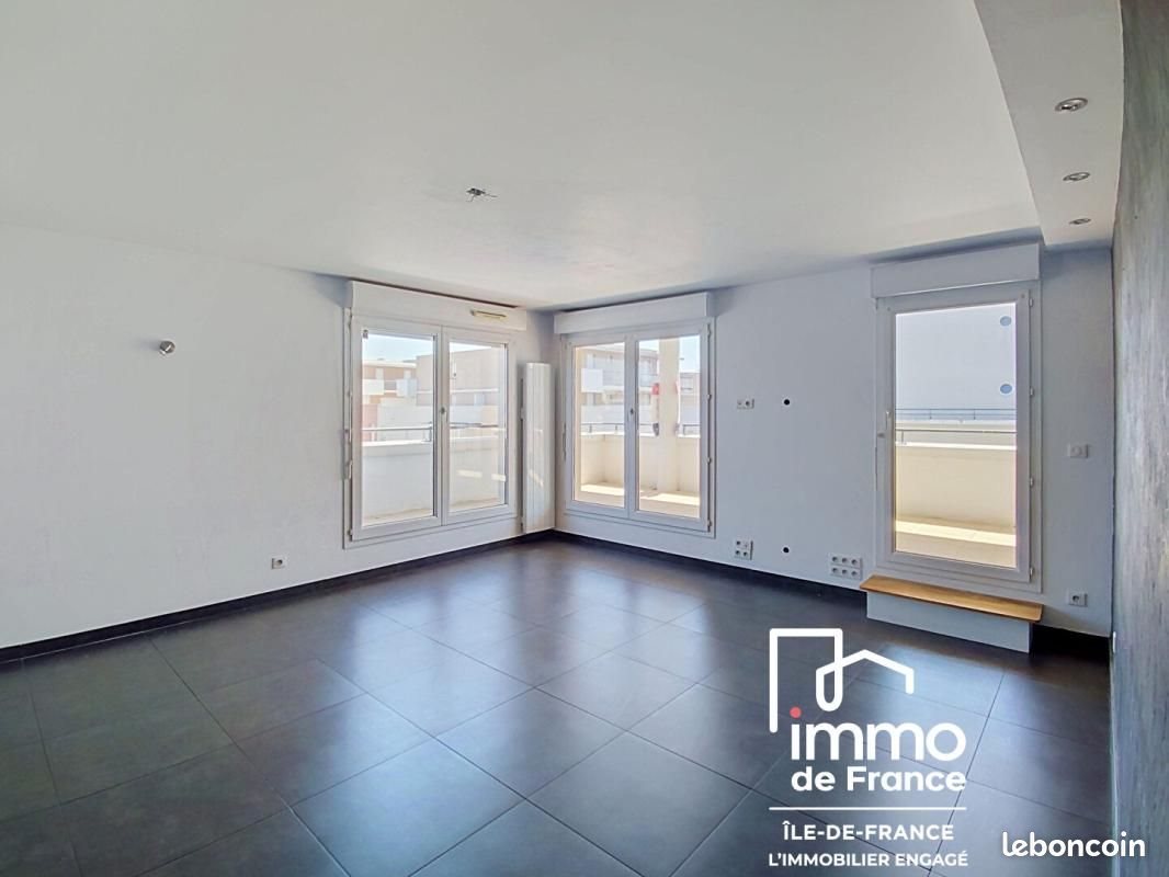 Appartement à vendre, 97m², Chartres