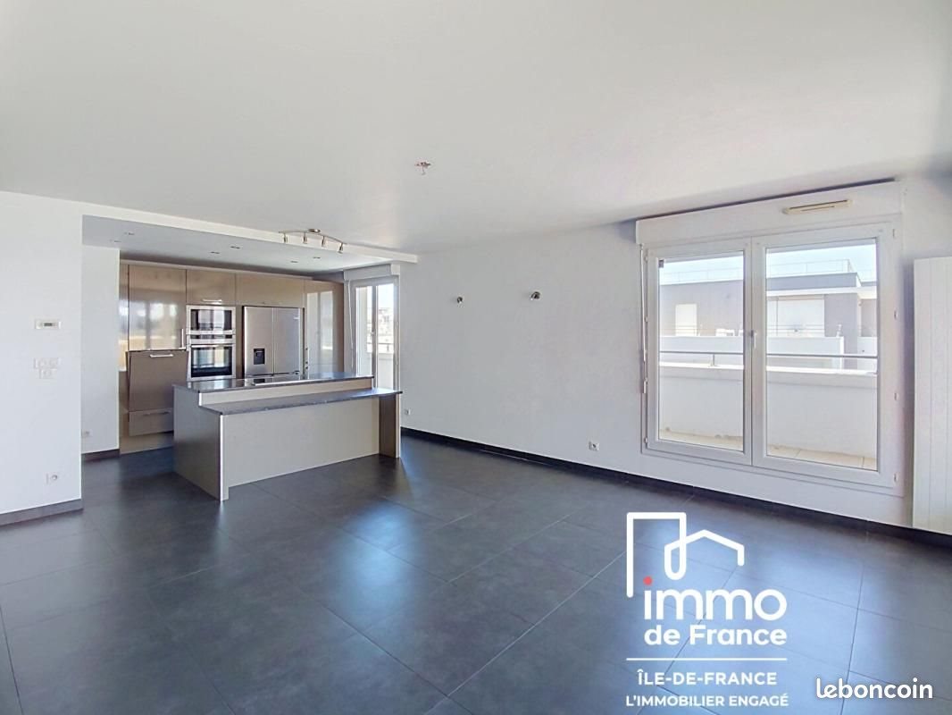 Appartement à vendre, 97m², Chartres