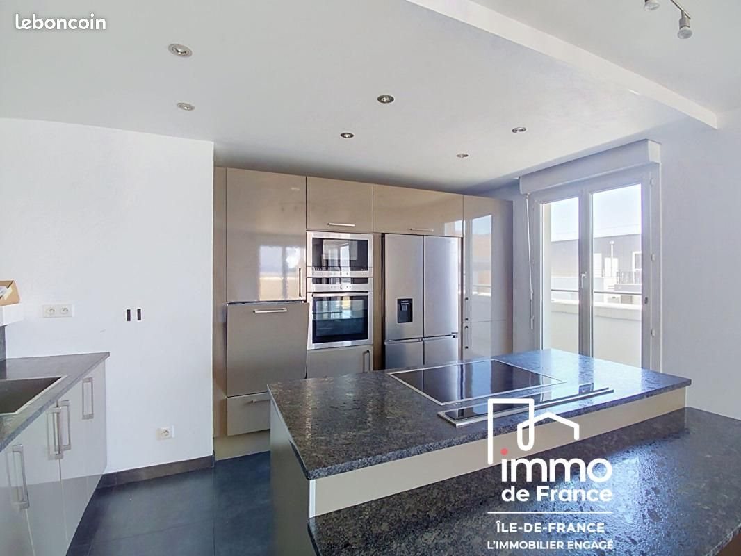Appartement à vendre, 97m², Chartres