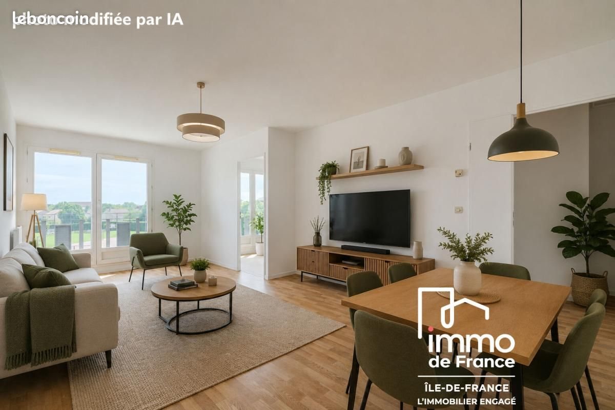 Appartement à vendre, 66m², Saint-Pierre-du-Perray