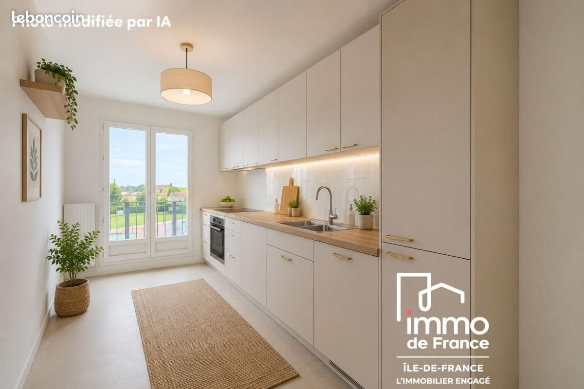 Appartement à vendre, 66m², Saint-Pierre-du-Perray