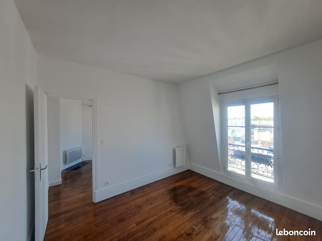 Appartement à louer, 44m², Paris 20ème