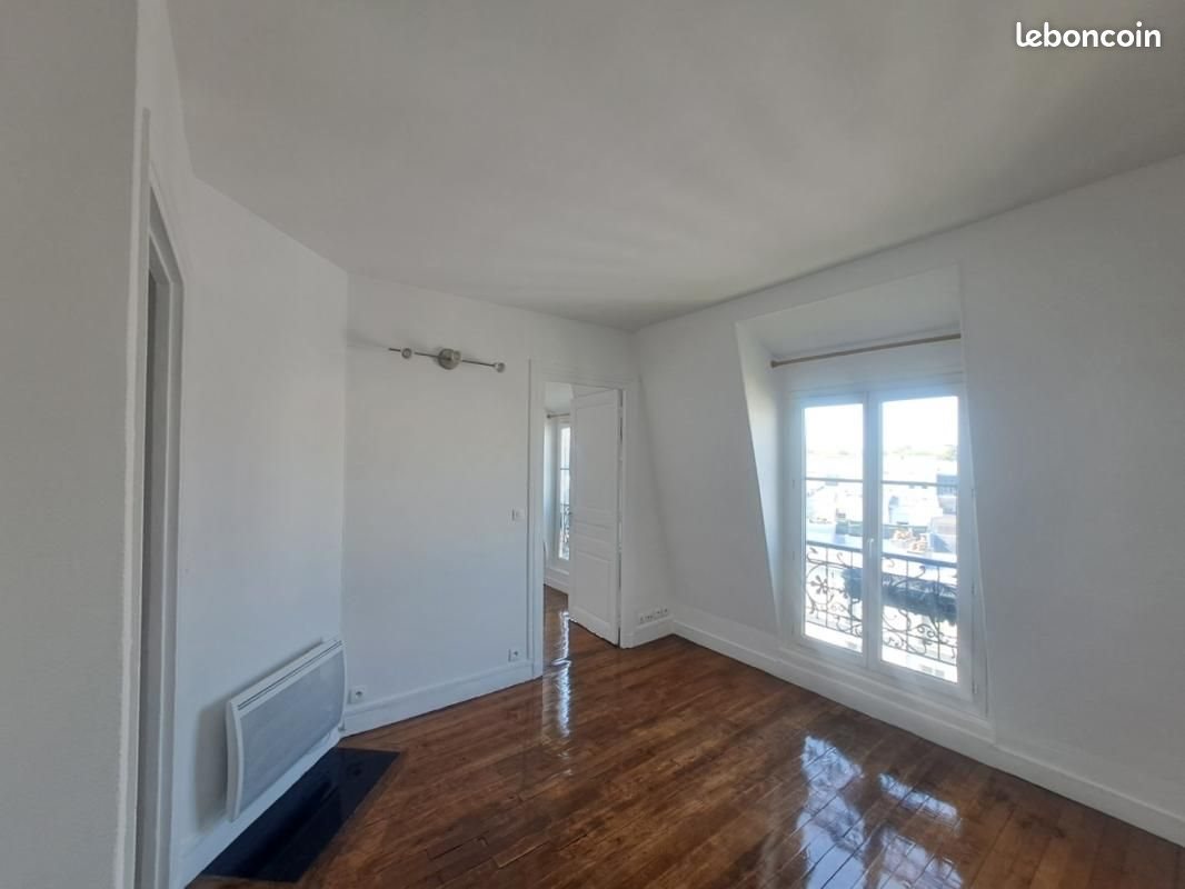Appartement à louer, 44m², Paris 20ème