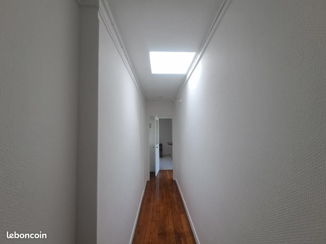 Appartement à louer, 44m², Paris 20ème