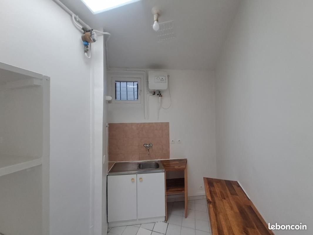 Appartement à louer, 44m², Paris 20ème