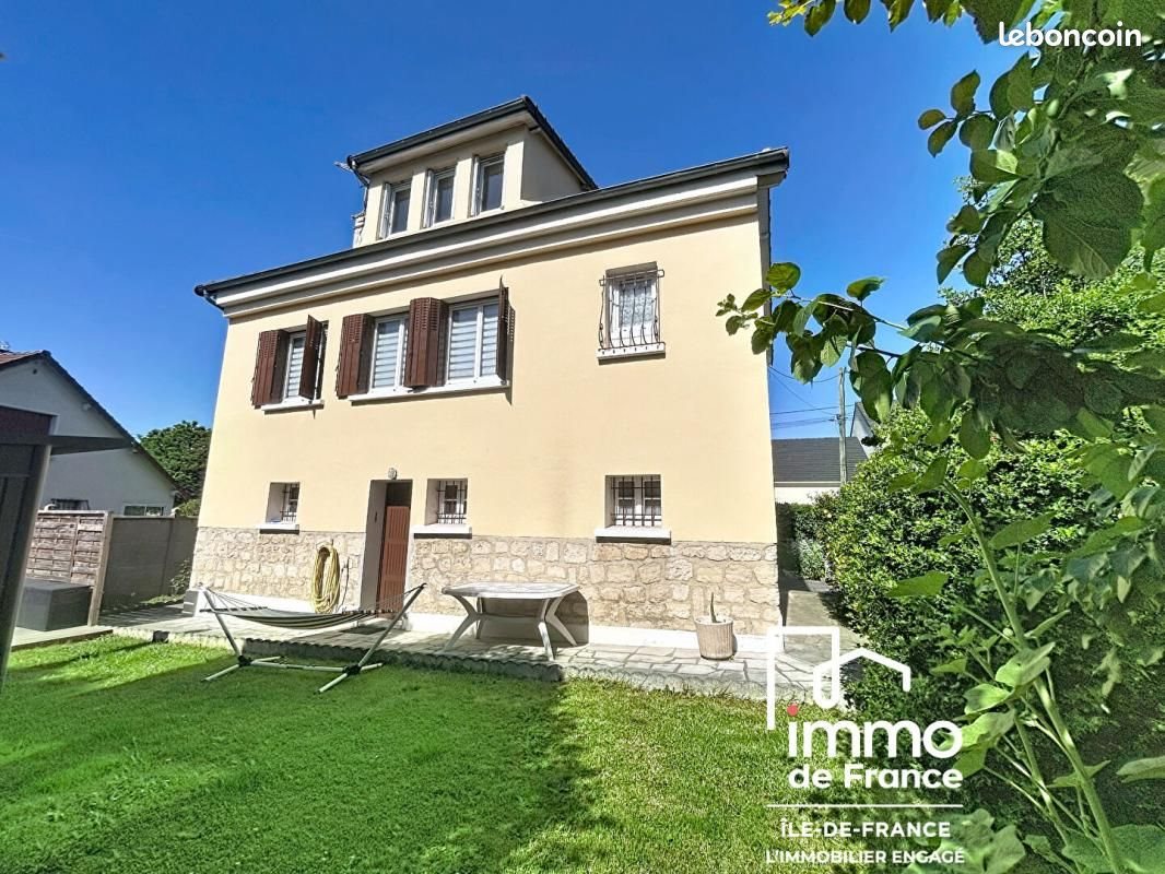 Maison à vendre, 113m², Neuilly-Plaisance