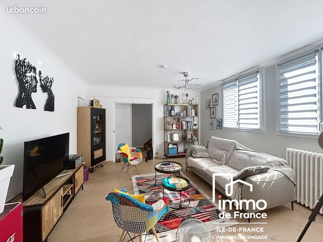 Maison à vendre, 113m², Neuilly-Plaisance