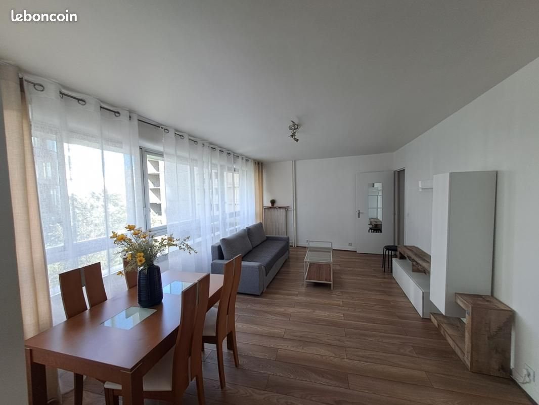 Appartement à louer, 55m², Courbevoie