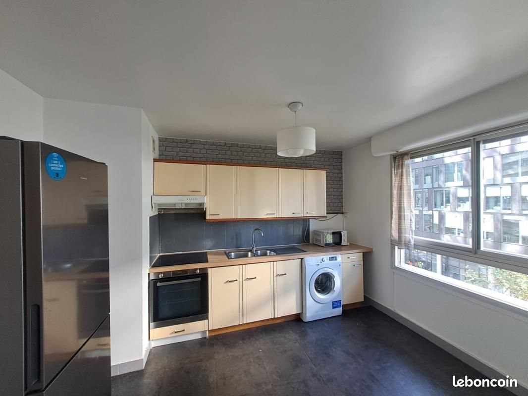 Appartement à louer, 55m², Courbevoie