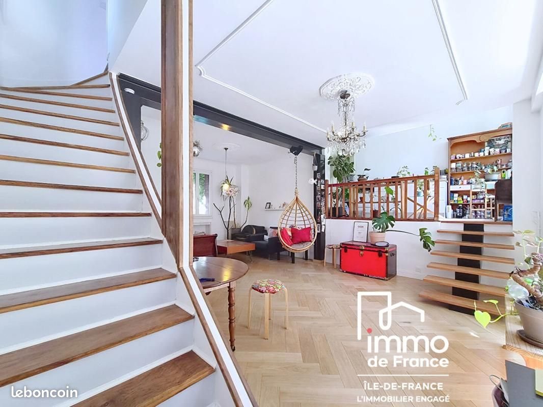 Maison à vendre, 82m², Villemomble