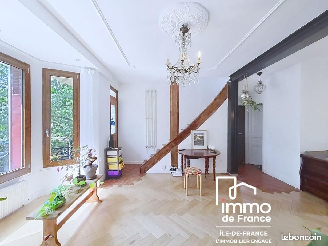 Maison à vendre, 82m², Villemomble