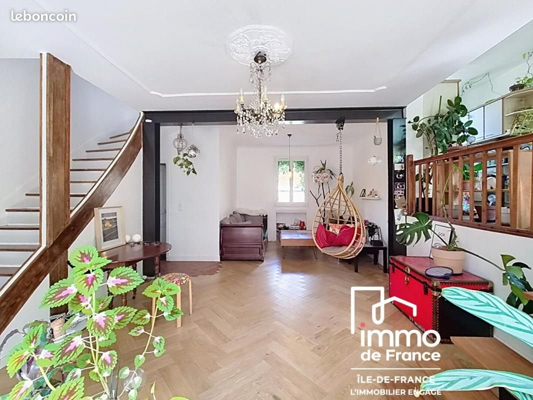 Maison à vendre, 82m², Villemomble
