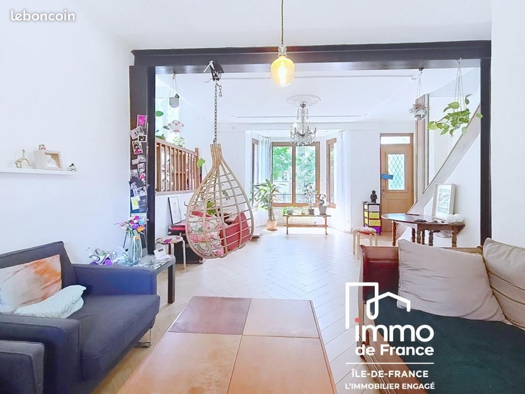 Maison à vendre, 82m², Villemomble