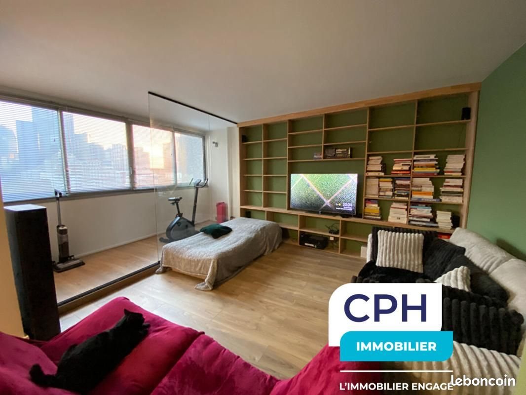 Appartement à vendre, 95m², Courbevoie