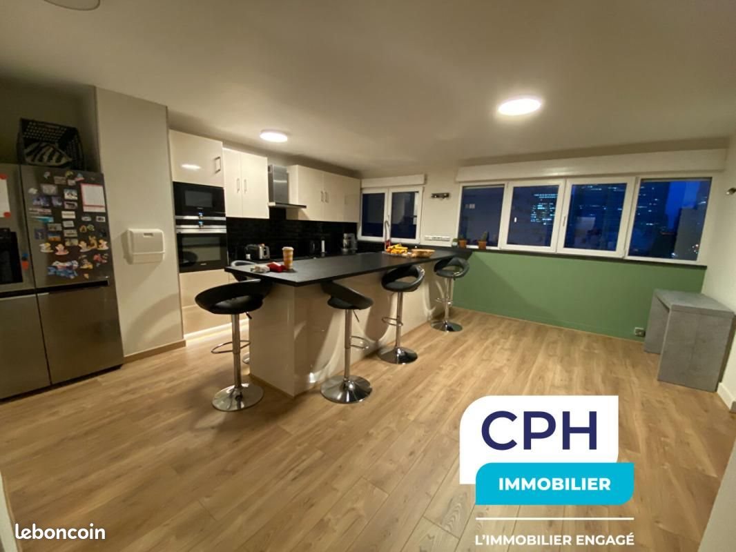 Appartement à vendre, 95m², Courbevoie