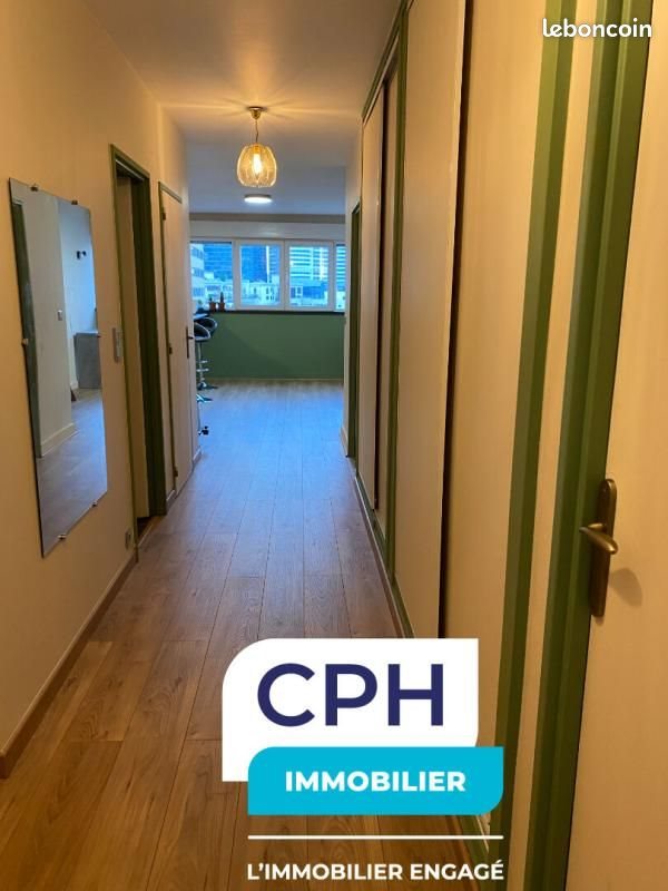 Appartement à vendre, 95m², Courbevoie