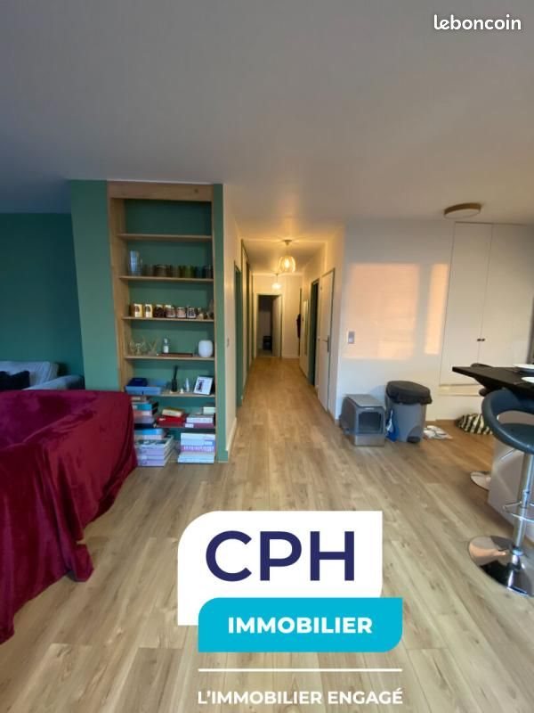 Appartement à vendre, 95m², Courbevoie