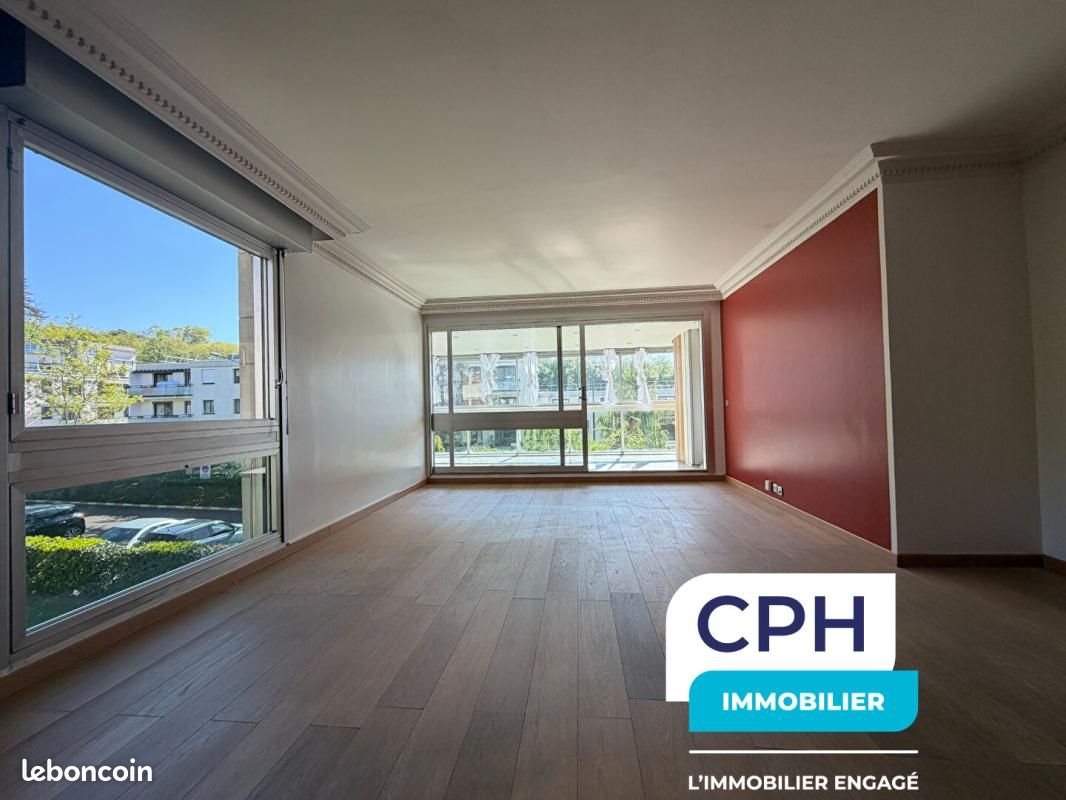 Appartement à vendre, 109m², Le Chesnay