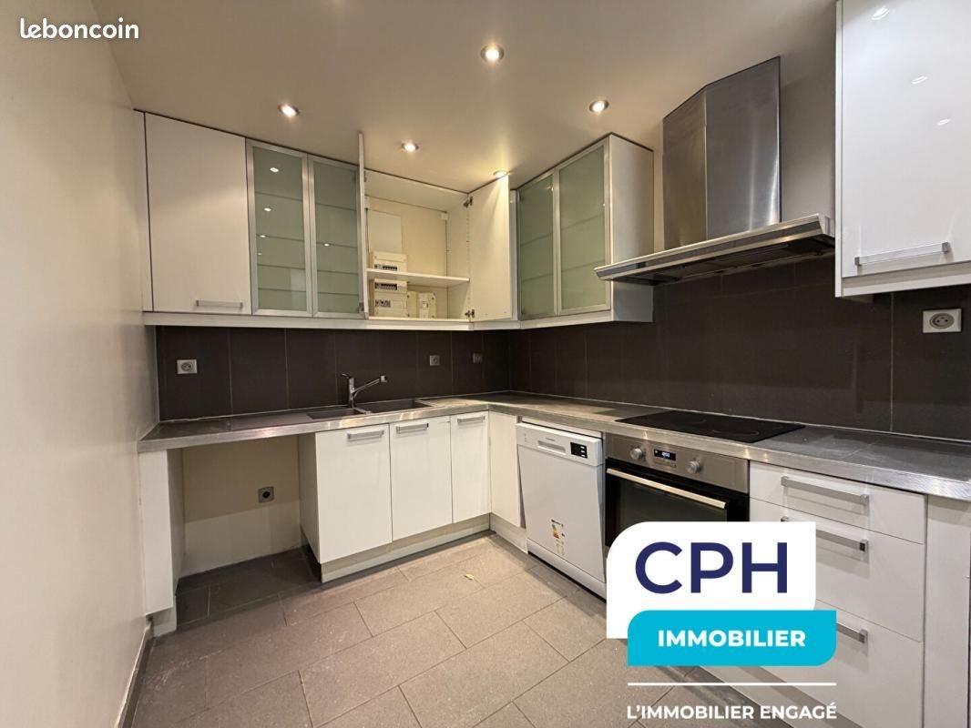 Appartement à vendre, 109m², Le Chesnay