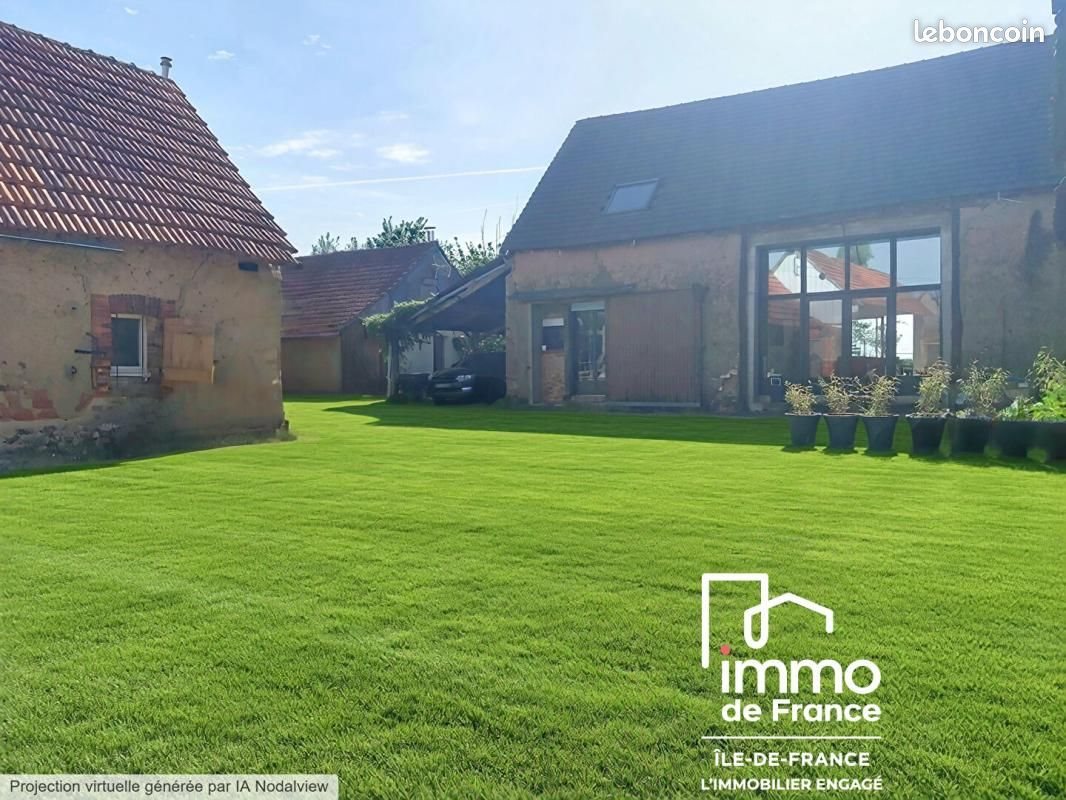 Maison à vendre, 245m², Illiers-Combray
