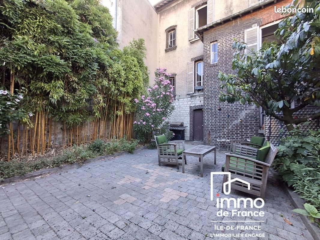 Maison à vendre, 126m², Mantes-la-Jolie