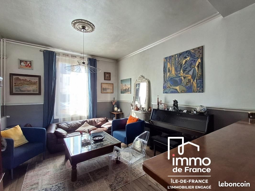 Maison à vendre, 126m², Mantes-la-Jolie